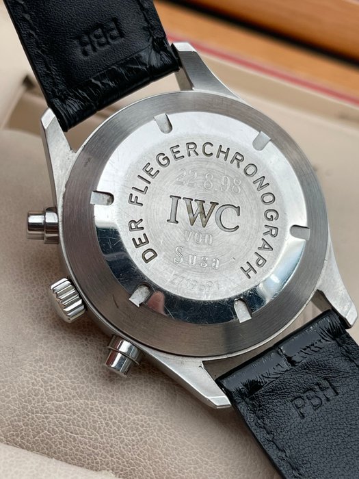 IWC - Pilot - IW370607 - Mænd - 2000-2010