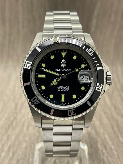 Sandoz - Submariner - Ingen mindstepris - Mænd - 1980-1989