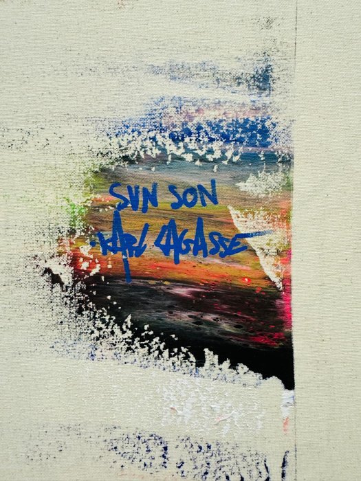 Karl Lagasse (1981) - Sun Son