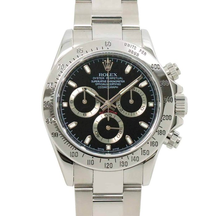 Rolex - Daytona - 116520 (Serial Z) - Mænd - 2000-2010