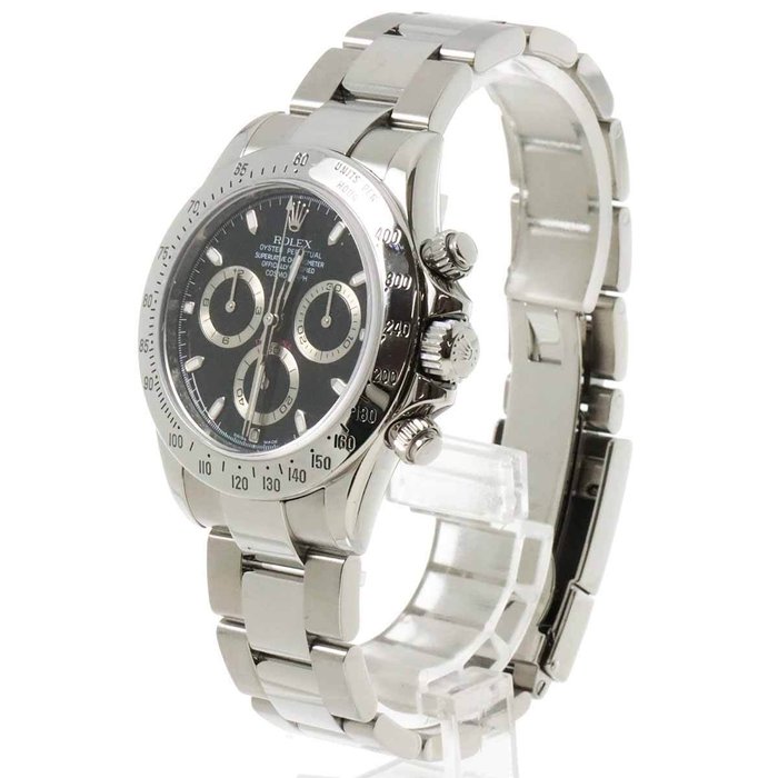 Rolex - Daytona - 116520 (Serial Z) - Mænd - 2000-2010