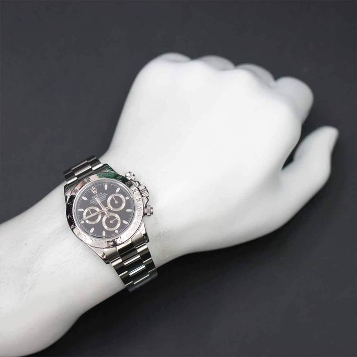 Rolex - Daytona - 116520 (Serial Z) - Mænd - 2000-2010