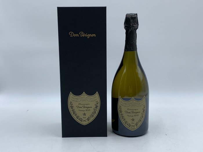 2013 Dom Pérignon, Vintage - Champagne Brut - 1 Flaske (0,75L)