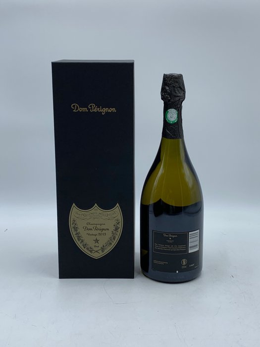 2013 Dom Pérignon, Vintage - Champagne Brut - 1 Flaske (0,75L)