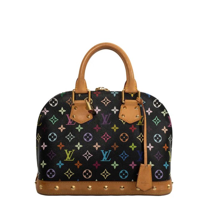 Louis Vuitton - Alma - Håndtaske