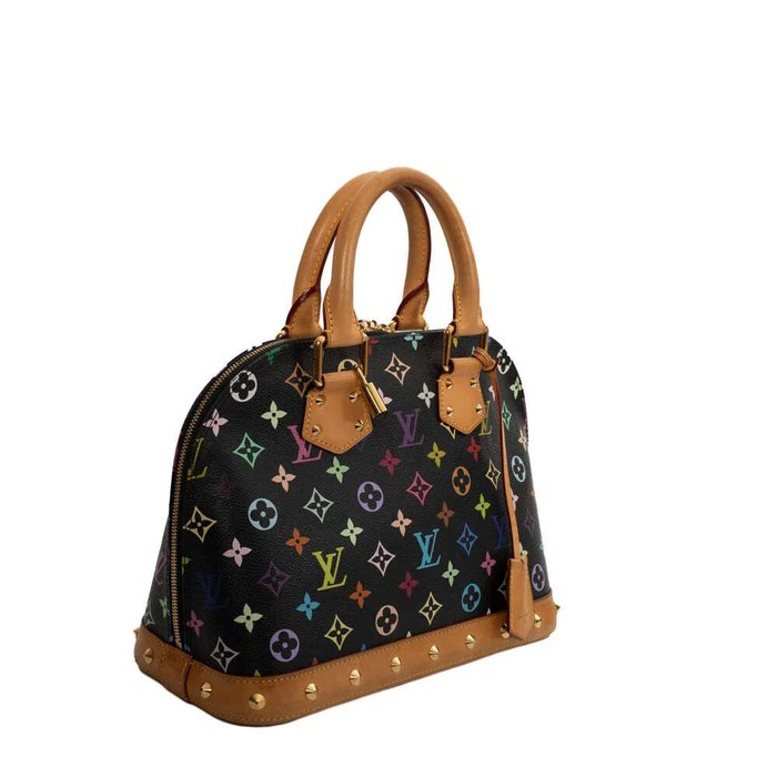 Louis Vuitton - Alma - Håndtaske