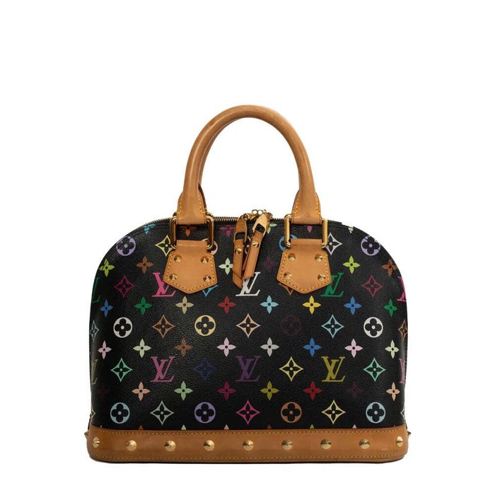 Louis Vuitton - Alma - Håndtaske