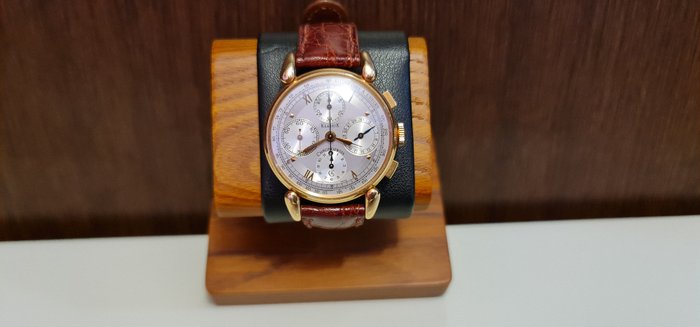 Chronoswiss - klassik 18k red gold - CH 7441 - Mænd - 2000-2010