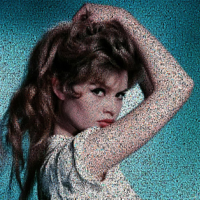 David Law (1967) - Crypto Brigitte Bardot VII