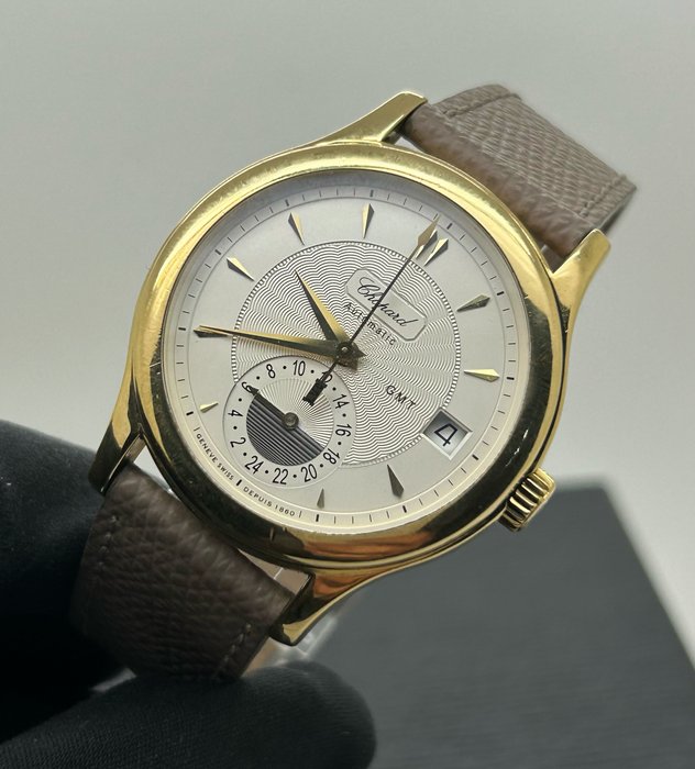 Chopard - LUC GMT - 16/1867 - Mænd - 1990-1999