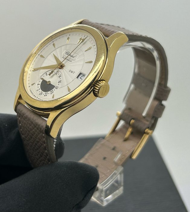 Chopard - LUC GMT - 16/1867 - Mænd - 1990-1999