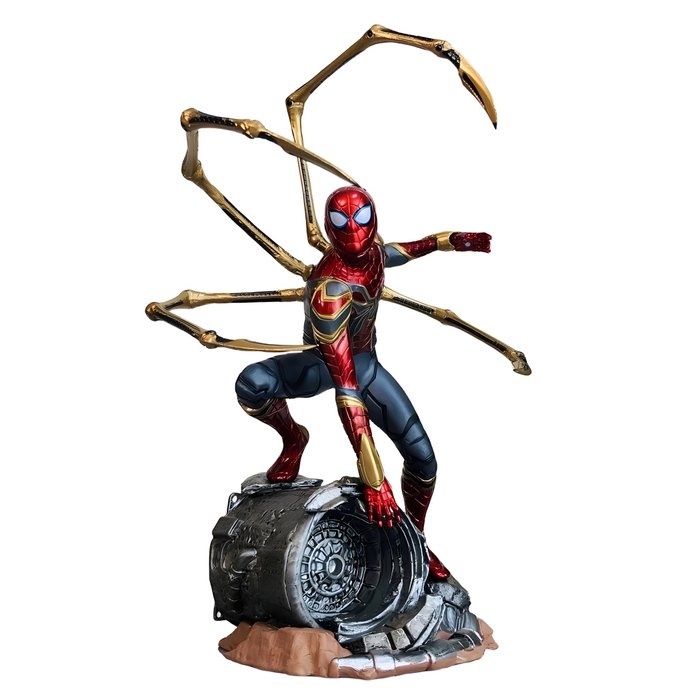 Action Figure Spiderman 18cm  - Actionfigur - 2020+