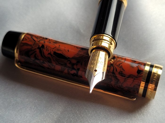 Waterman - le Man 200 - Fyldepen