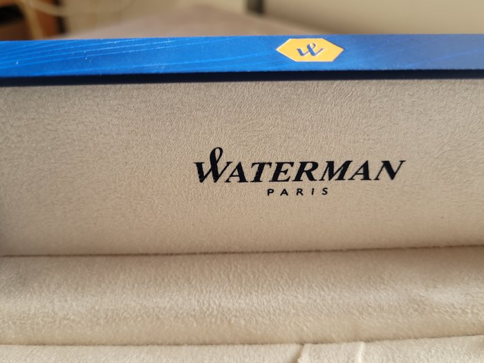 Waterman - le Man 200 - Fyldepen