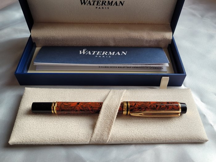 Waterman - le Man 200 - Fyldepen