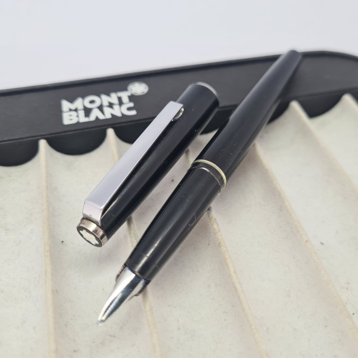 Montblanc - Classic 310S - Steel nib (M) - Fyldepen