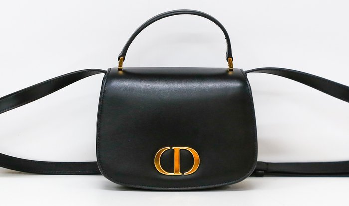 Christian Dior - Top Handle 30 Montaigne Avenue - Håndtaske