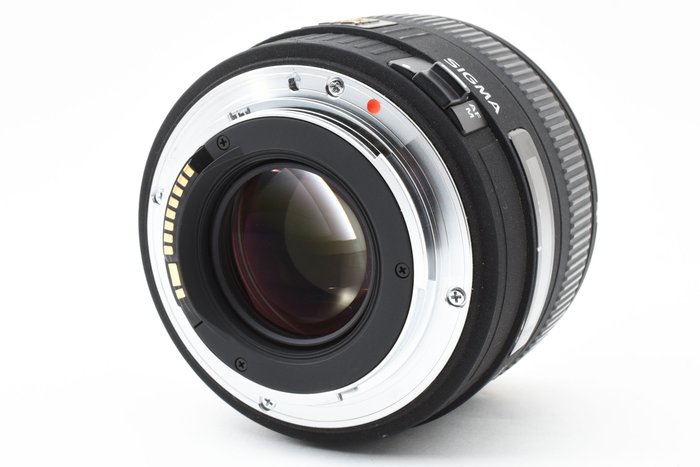 Sigma 30mm f/1.4 EX DC HSM Lens for Canon Vidvinkelobjektiv