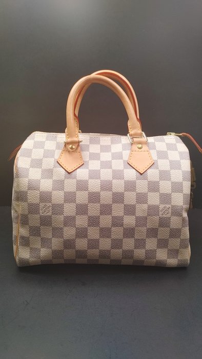 Louis Vuitton - Speedy 25 - Taske