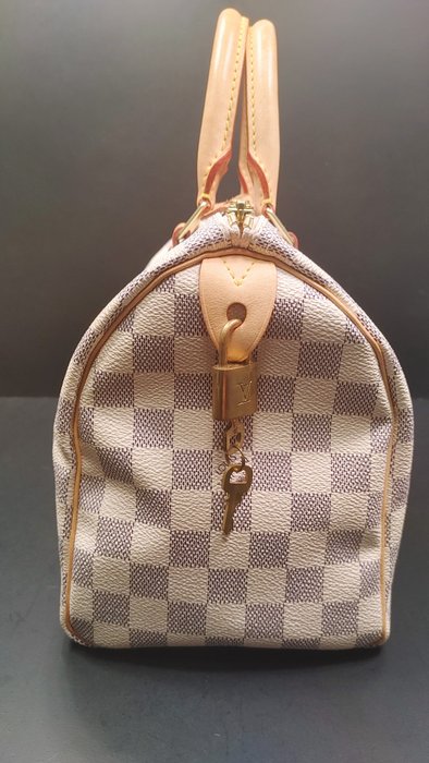 Louis Vuitton - Speedy 25 - Taske