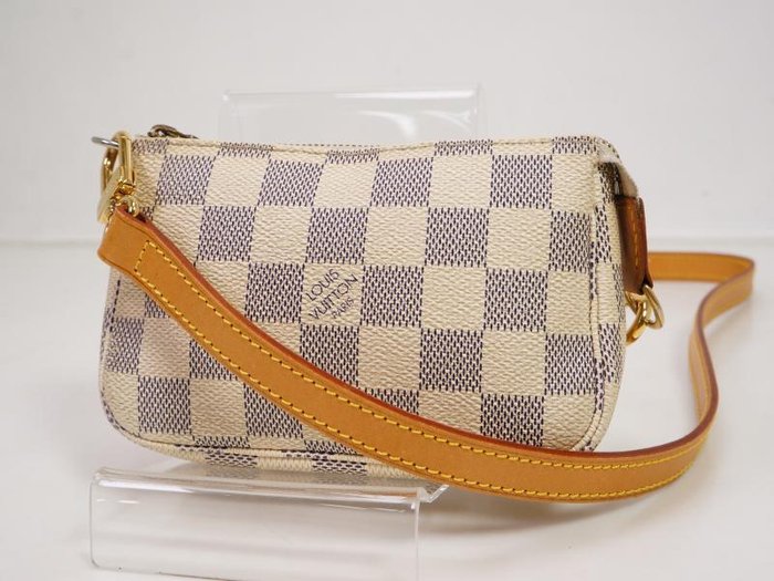 Louis Vuitton - Mini Pochette Accessoires - Crossbody-taske