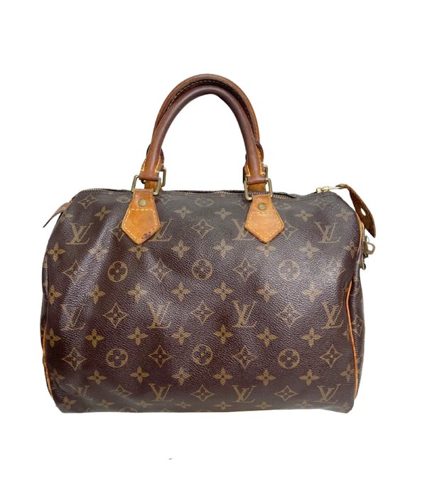 Louis Vuitton - Speedy 30 - Taske