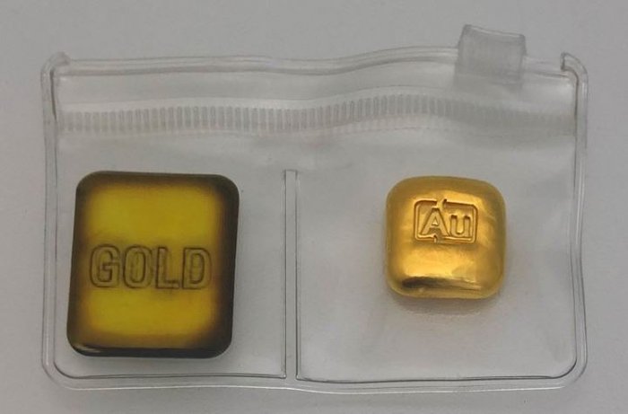 1 Troy Ounce - Guld - ESG