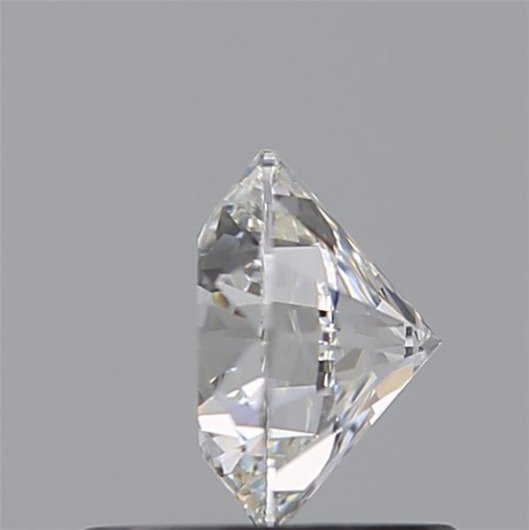 Ingen mindstepris - 1 pcs Diamant  (Natur)  - 090 ct - Rund - D (farveløs) - VVS1 - Gemological Institute of America (GIA)