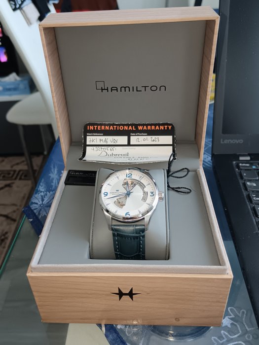 Hamilton - Jazzmaster - H32705651 - Mænd - 2011-nu