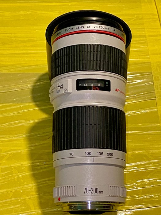 Canon EF 70-200mm f 4 L USM #PRO LENS# Zoomobjektiv