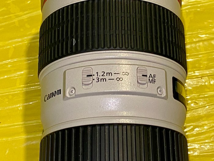 Canon EF 70-200mm f 4 L USM #PRO LENS# Zoomobjektiv