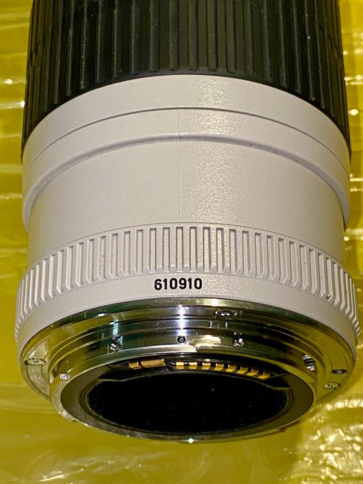 Canon EF 70-200mm f 4 L USM #PRO LENS# Zoomobjektiv