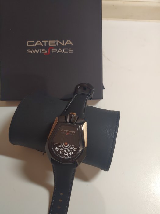 Catena - Swiss Space - SSH001/3AA - Limited Edition - Unisex - 2011-nu