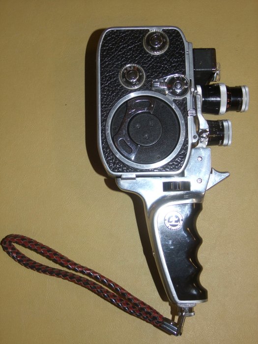 Bolex B8L Filmkamera