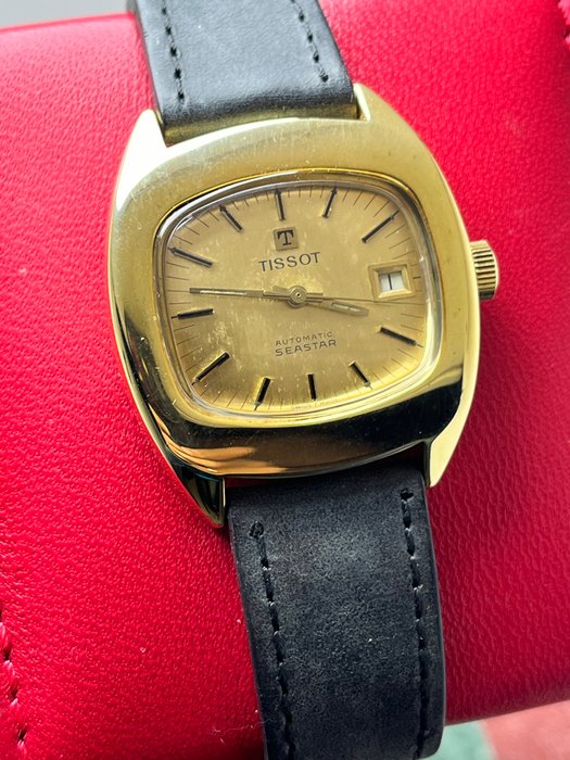 Tissot - seastar - Ingen mindstepris - 44807 - Mænd - 1970-1979