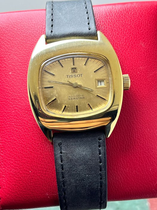 Tissot - seastar - Ingen mindstepris - 44807 - Mænd - 1970-1979