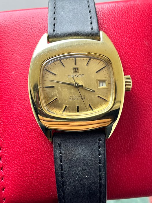 Tissot - seastar - Ingen mindstepris - 44807 - Mænd - 1970-1979