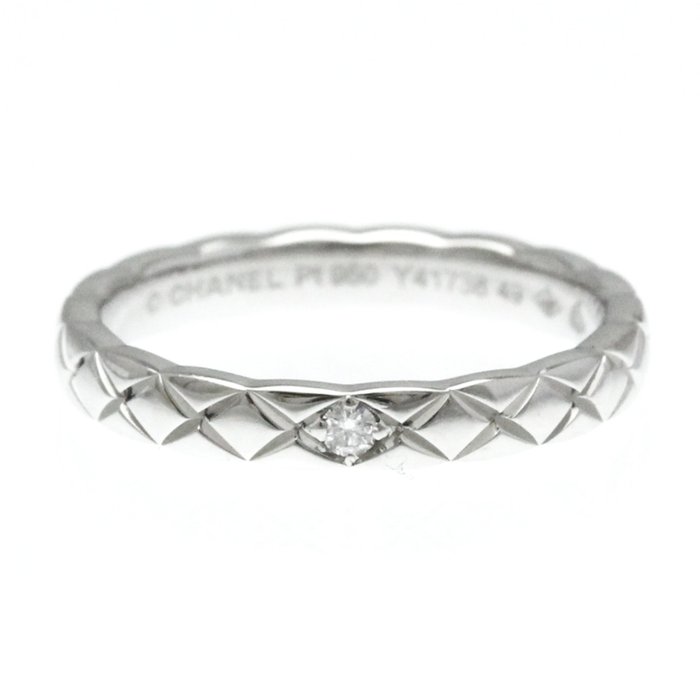 Chanel - Ring Platin