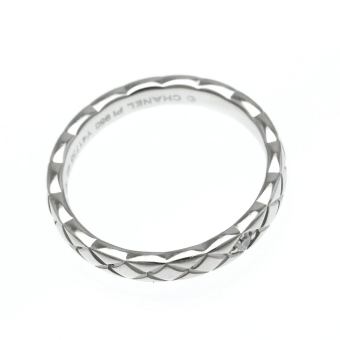 Chanel - Ring Platin