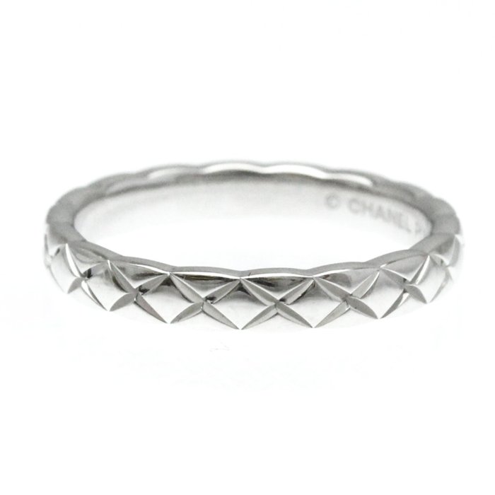 Chanel - Ring Platin