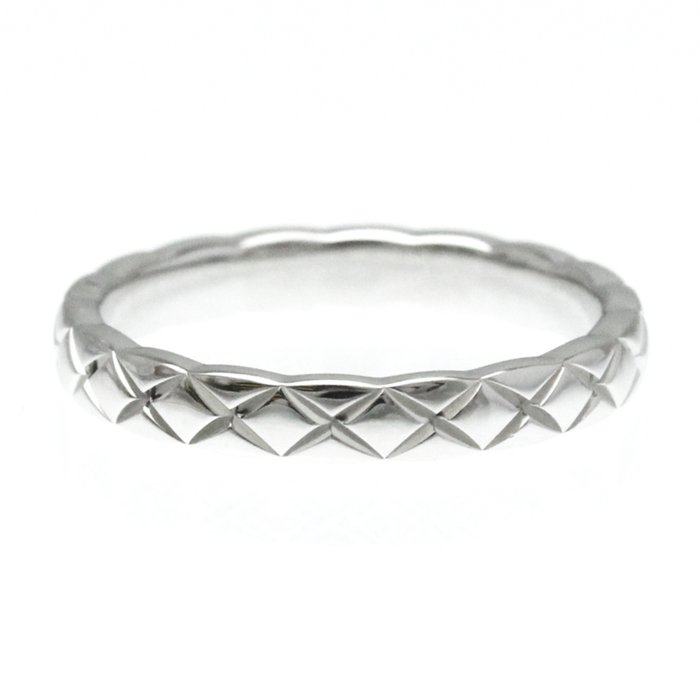 Chanel - Ring Platin