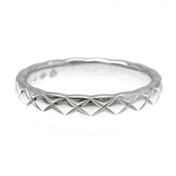 Chanel - Ring Platin