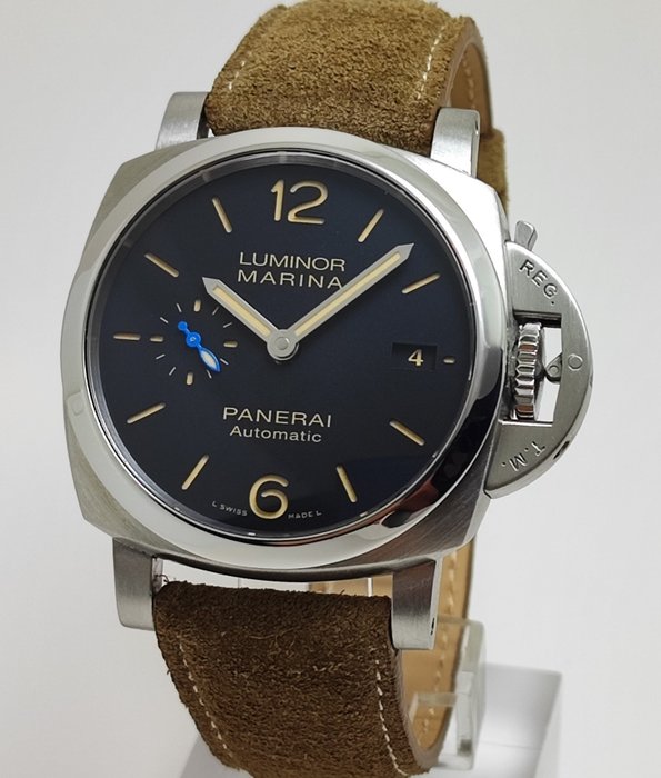 Panerai - Luminor Marina 1950 3 Days - PAM00722 - Mænd - 2011-nu