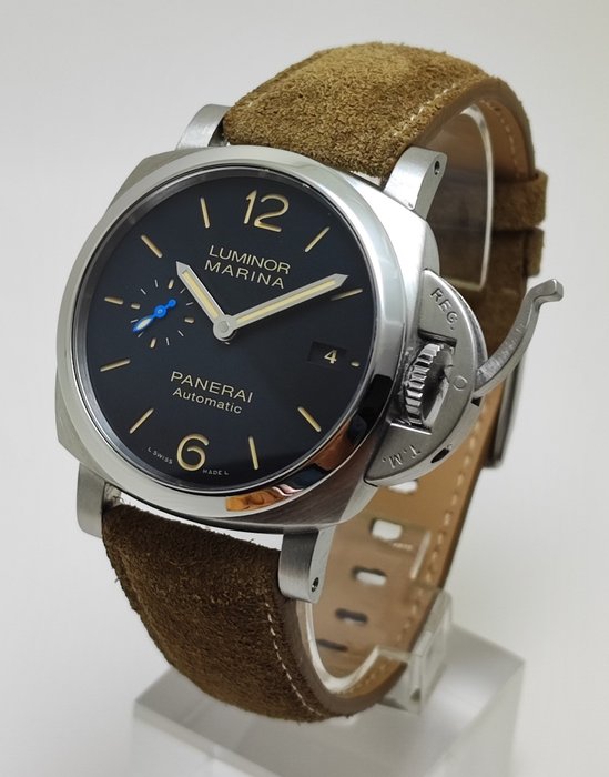 Panerai - Luminor Marina 1950 3 Days - PAM00722 - Mænd - 2011-nu