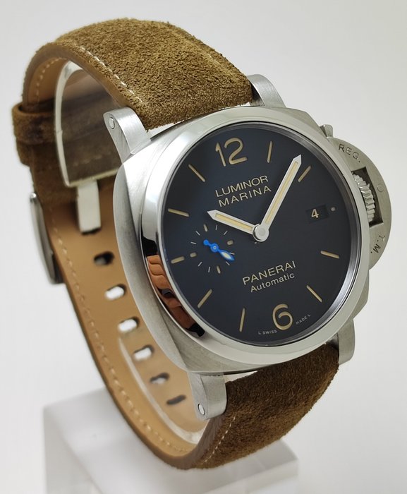 Panerai - Luminor Marina 1950 3 Days - PAM00722 - Mænd - 2011-nu