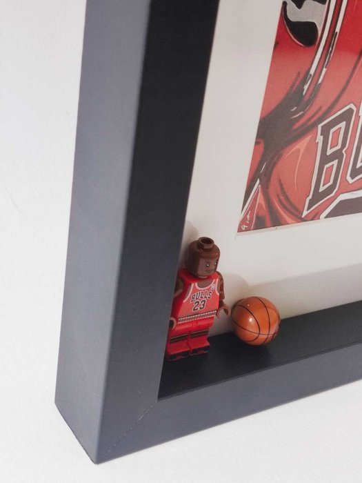 Lego - Michael Jordan - Chicago Bulls - 2020+ - Italien