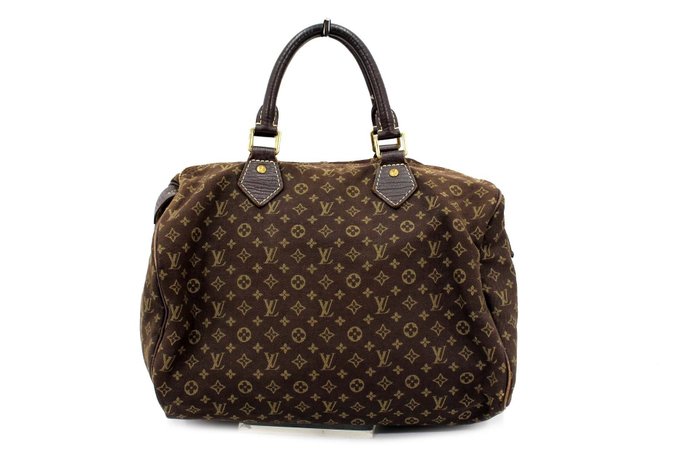 Louis Vuitton - Speedy Lin - Håndtaske