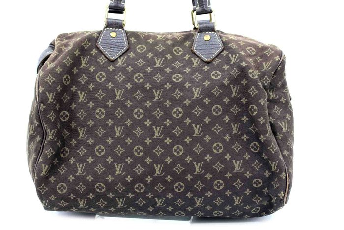 Louis Vuitton - Speedy Lin - Håndtaske