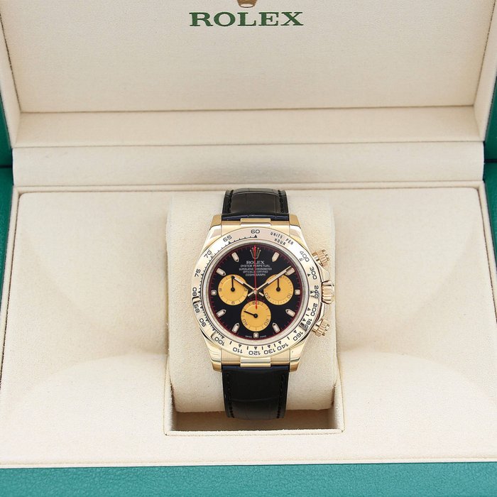 Rolex - Daytona -  Paul Newman Dial - Ref 116518 - Mænd - 2000-2010