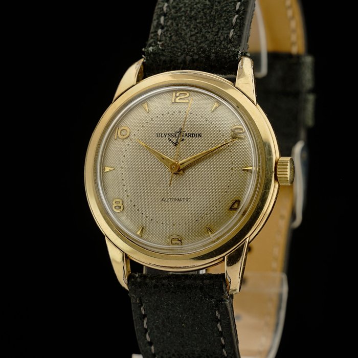 Ulysse Nardin - Honeycomb - Mænd - 1960-1969